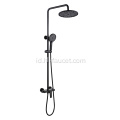 Mandi termostatik hujan shower mixer faucet shower set